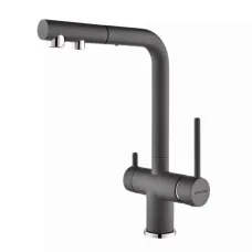 Смеситель PAULMARK SERPENTINE Se213222-GRM