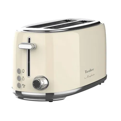 Тостер TESLER TT-430 BEIGE