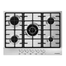 Газовая поверхность MAUNFELD mghs.75.78s_inox (нержавейка)