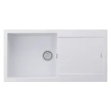 Кухонная мойка PAULMARK EXTENSIO PM989950-WH