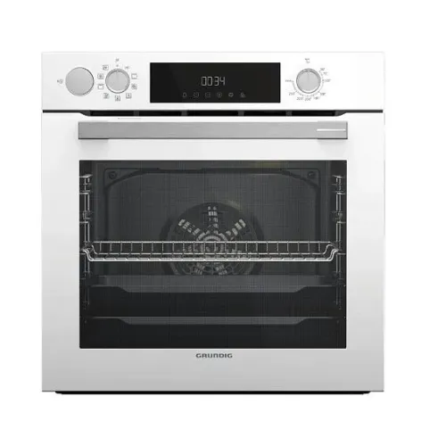 Духовой шкаф GRUNDIG GEBM12300WSA