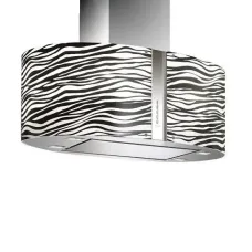 Вытяжка FALMEC mirabilia isola 67 zebra vetro (800) ecp