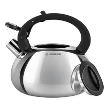 Чайник со свистком MAUNFELD BAGEL MF113B30KT