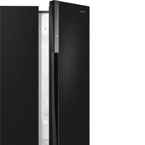 Холодильник WEISSGAUFF WSBS 550 Inverter NoFrost Black