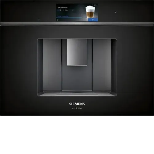 Кофемашина SIEMENS CT918L1B0