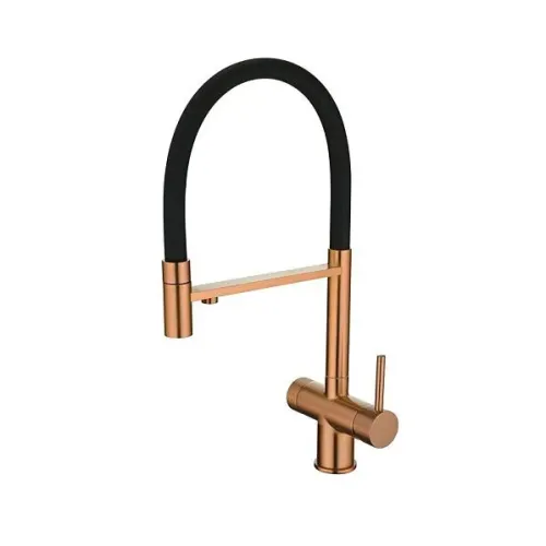 Смеситель EMAR ЕС-7024 PVD Coppery