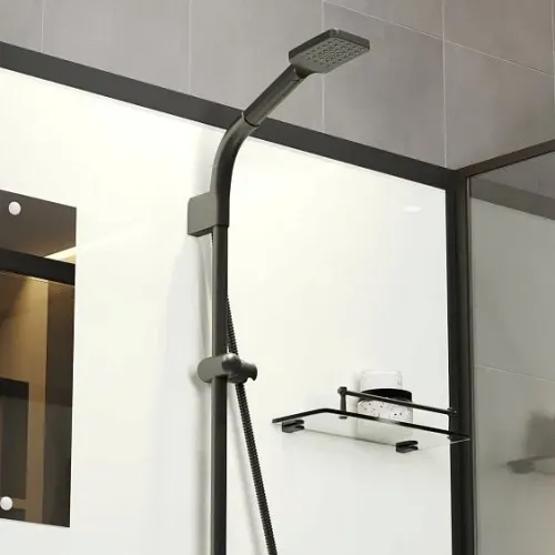 Душевая кабина NIAGARA Standart ST120/90/15Q/BL/BK