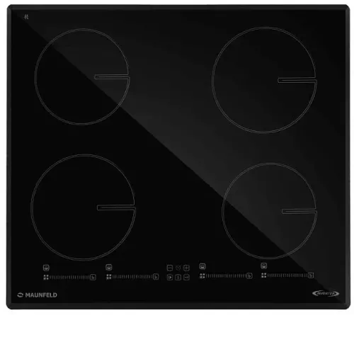 Варочная поверхность MAUNFELD AVI6044SSBK