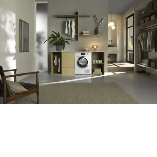 Сушильная машина MIELE TEH795WP