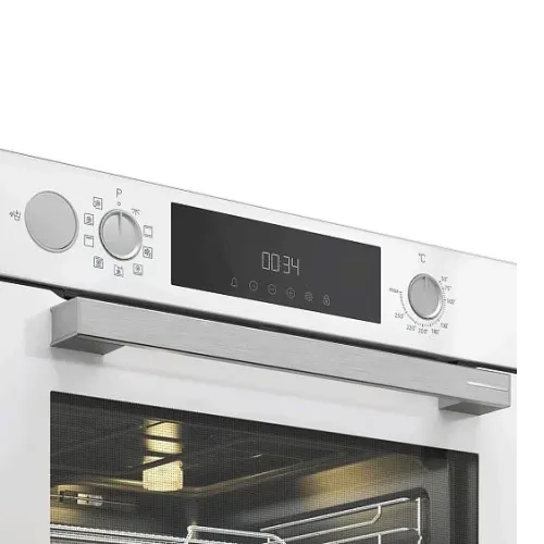 Духовой шкаф GRUNDIG GEBM12300WSA