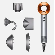 Фен DYSON Supersonic HD08