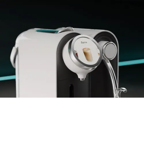 Кофемашина QYRON CM901