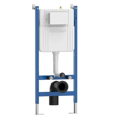 Инсталляция для подвесного унитаза GROSSMAN 900.K31.02.000