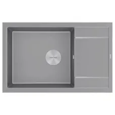 Кухонная мойка PAULMARK Flugen PM317850-GRM
