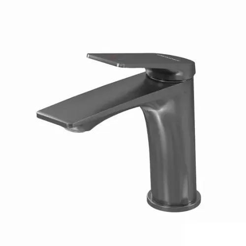 Смеситель GROSSMAN Galaxy 510.K35.01.420 графит сатиновый