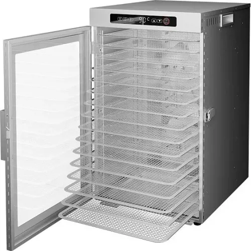 Дегидратор WEISSGAUFF WDH 216 Digital Maxi Dry
