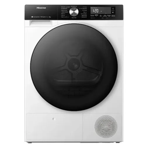 Сушильная машина HISENSE DH3S802BW4