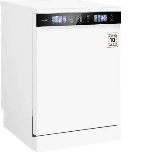 Посудомоечная машина WEISSGAUFF DW 999 Touch Inverter Dual Fan Dry
