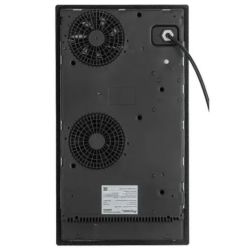 Варочная поверхность PIONEER EHB30203I-BL