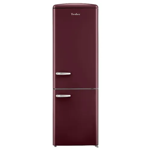 Холодильник TESLER RB-335 CHERRY RED