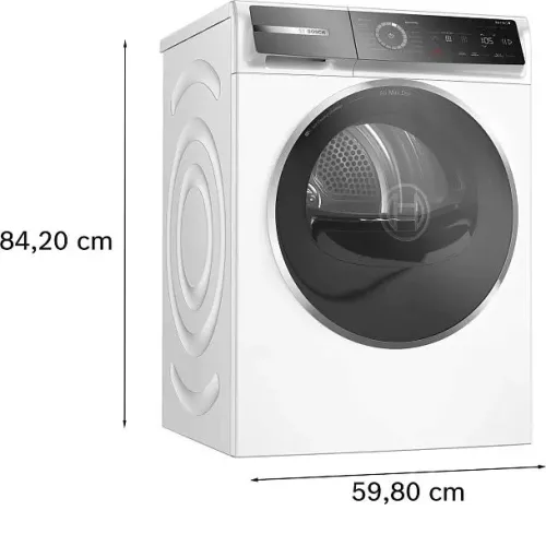 Сушильная машина BOSCH WRB 247C40