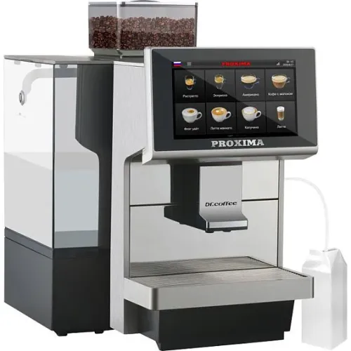 Кофемашина DR. COFFEE Proxima M12 Big Plus