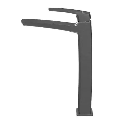 Смеситель GROSSMAN Mercury 520.K35.10.420 графит сатиновый