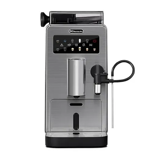 Кофемашина BQ CM9003 стальной-черный