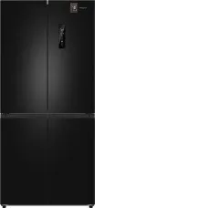 Холодильник WEISSGAUFF WCD 450 B NoFrost Inverter Холодильник WEISSGAUFF WCD 450 B NoFrost Inverter