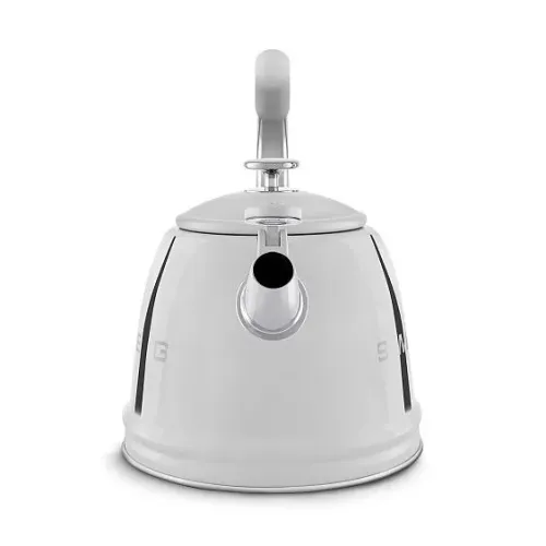 Чайник со свистком SMEG WKF01SS