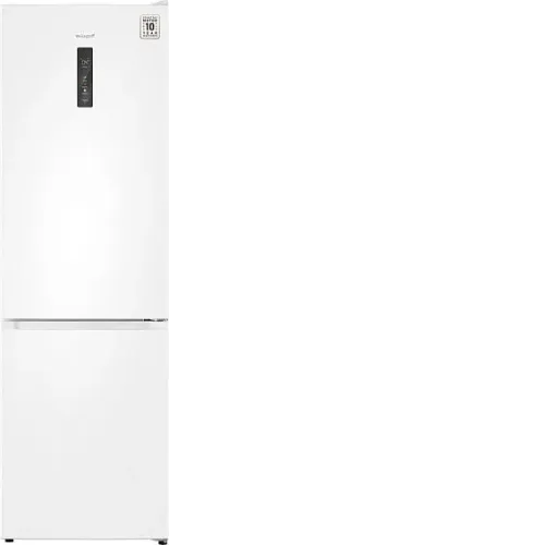 Холодильник WEISSGAUFF WRK 2000 Premium Total NoFrost White