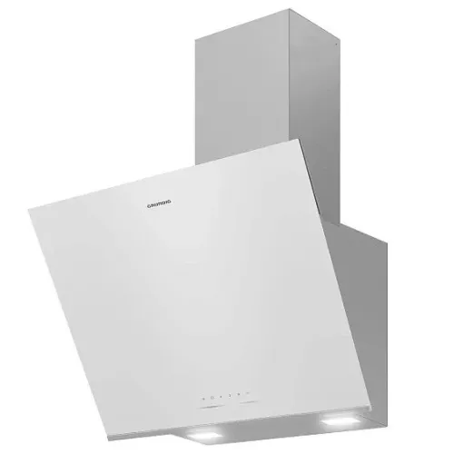 Вытяжка GRUNDIG GDSP2464BWSC