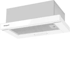 Вытяжка WEISSGAUFF TEL 500 White Glass
