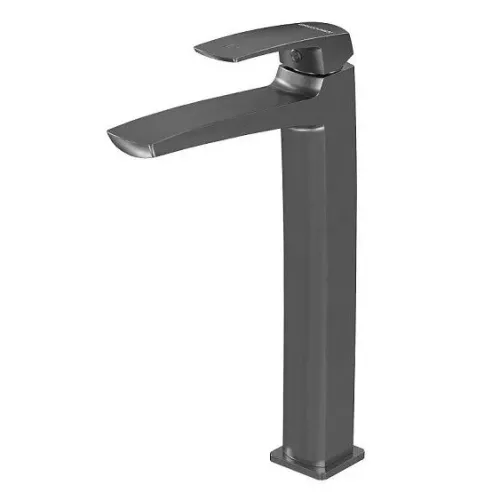 Смеситель GROSSMAN Mercury 520.K35.10.420 графит сатиновый