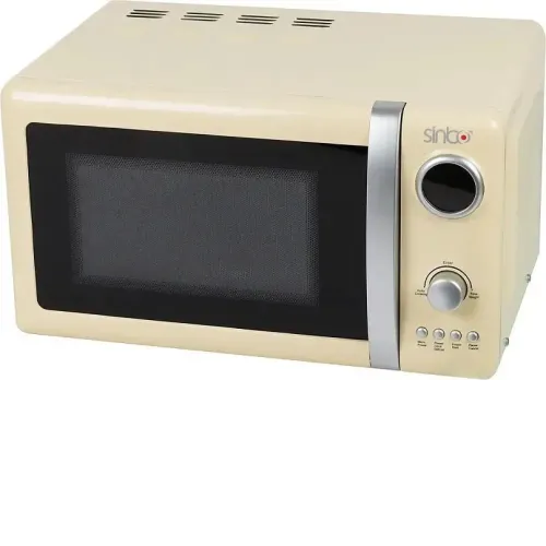 Микроволновая печь SINBO smo 3645 слоновая кость