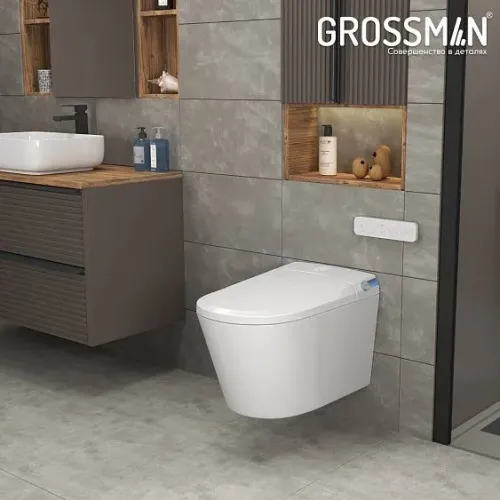 Комплект GROSSMAN инсталляция 901.K31.01.000 + унитаз GR-5702