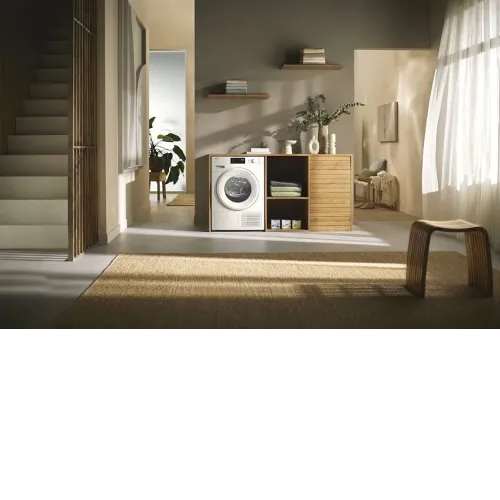 Сушильная машина MIELE TSD643WP LOWE