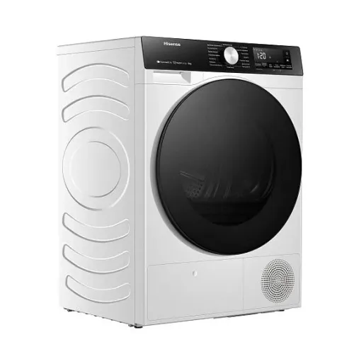 Сушильная машина HISENSE DH3S802BW4