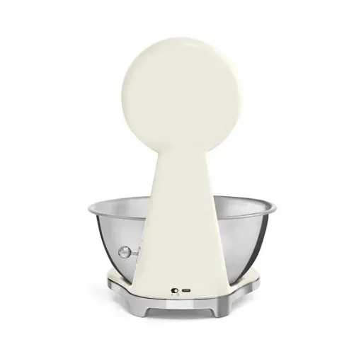 Весы кухонные SMEG KSF01CRWW