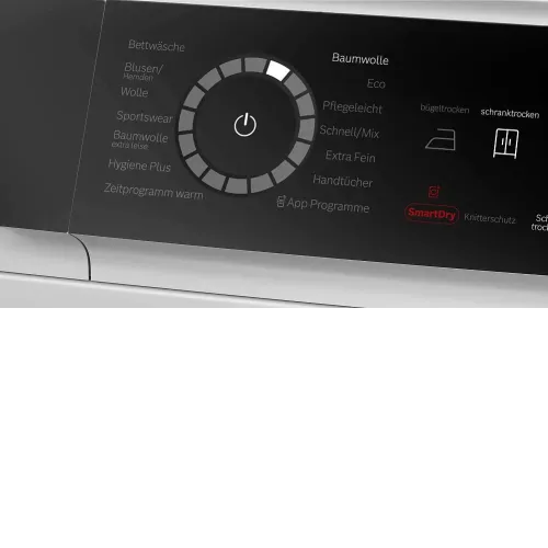 Сушильная машина BOSCH WRB 247C40