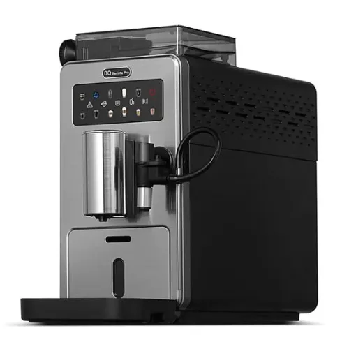 Кофемашина BQ CM9003 стальной-черный