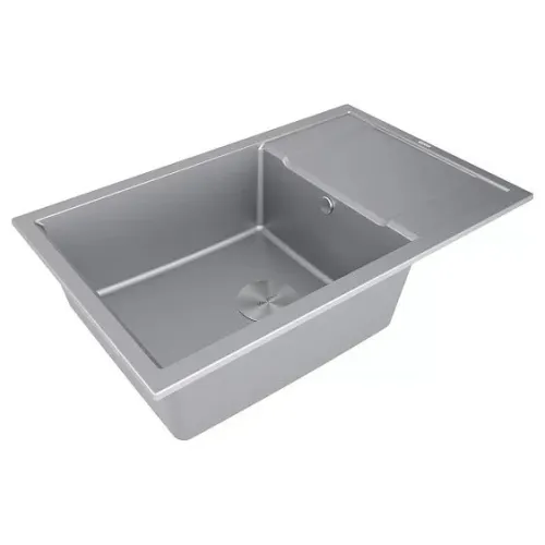 Кухонная мойка PAULMARK Flugen PM317850-GRM