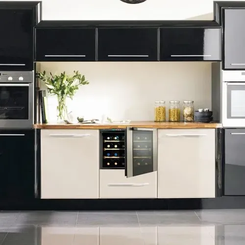 Винный шкаф INDEL B Built-In 24 Home Plus