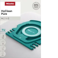 Мешок-пылесборник MIELE CO HyClean 3D (4 мешка и 1 фильтр) PURE