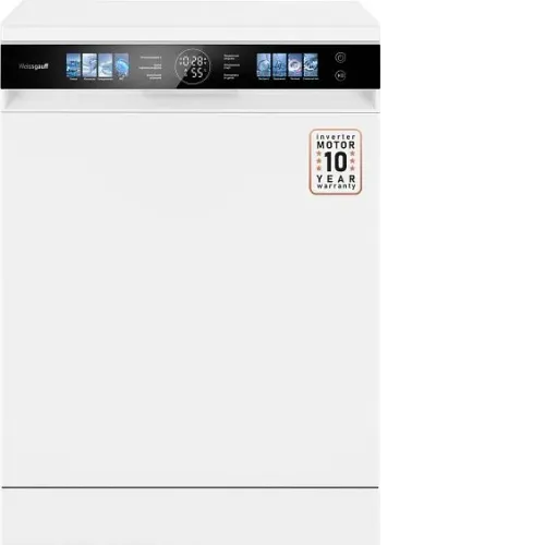 Посудомоечная машина WEISSGAUFF DW 999 Touch Inverter Dual Fan Dry