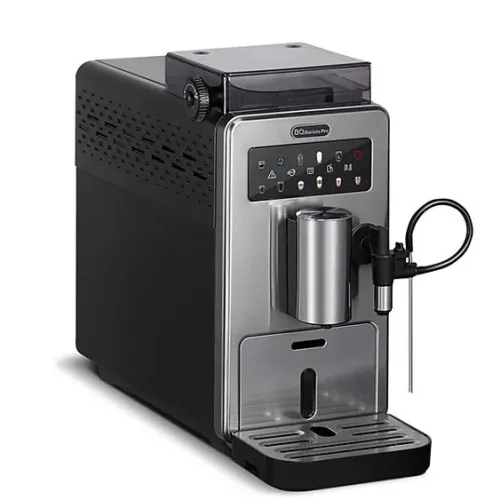 Кофемашина BQ CM9003 стальной-черный