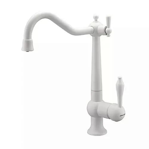 Смеситель PAULMARK Retro Re213226-WH