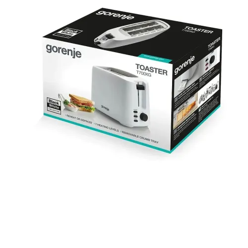 Тостер GORENJE T700XG