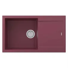 Кухонная мойка PAULMARK EXTENSIO PM988650-ME