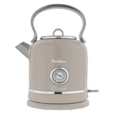 Чайник TESLER KT-1745 SAND GREY Чайник TESLER KT-1745 SAND GREY